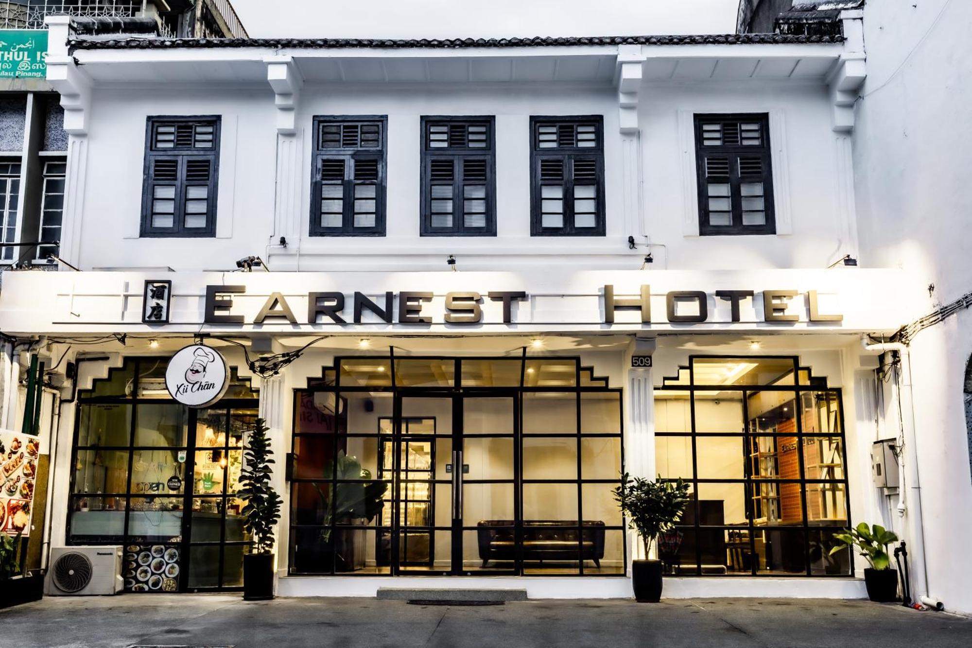 Earnest Hotel Georgetown Екстериор снимка