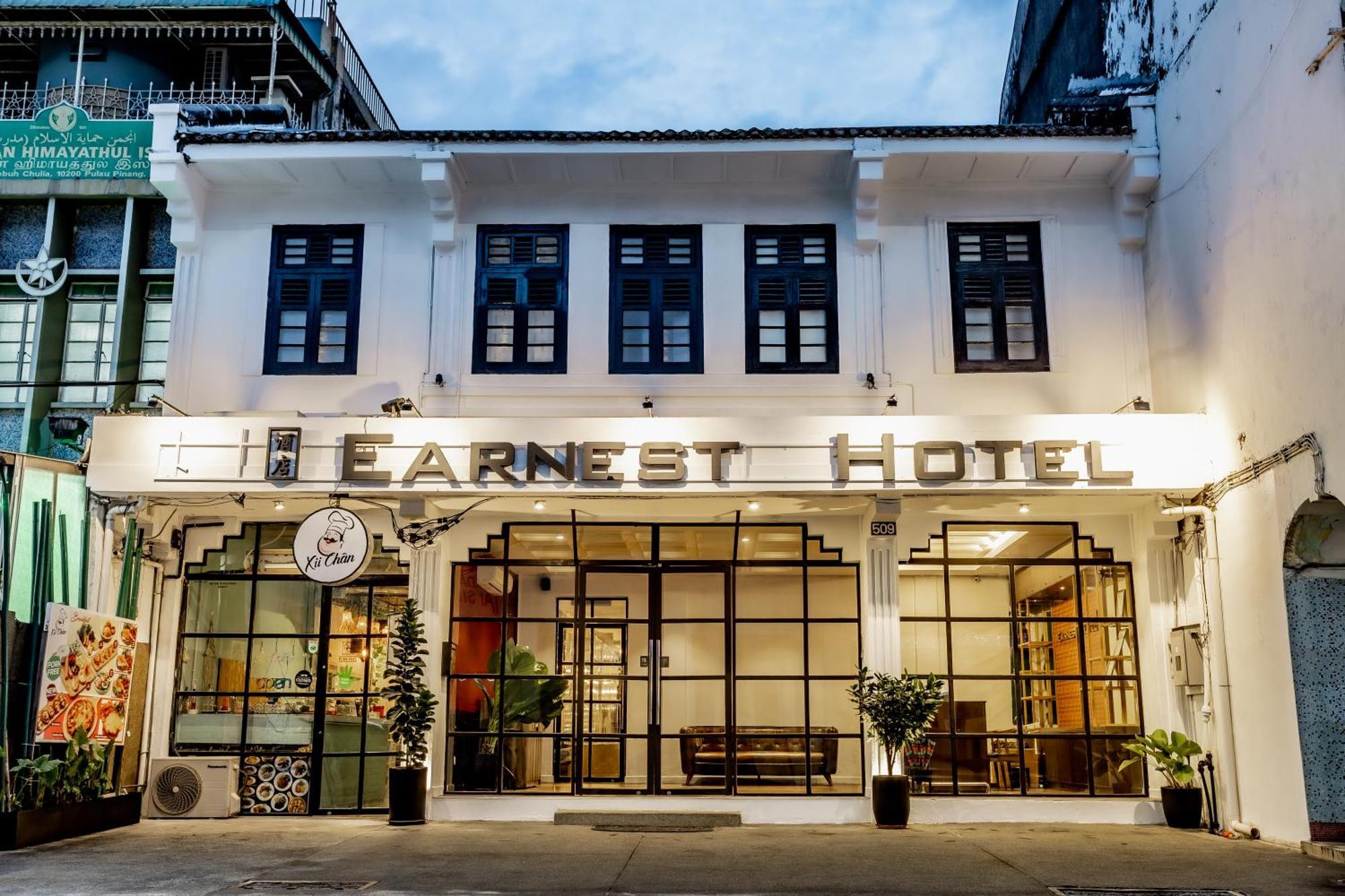 Earnest Hotel Georgetown Екстериор снимка