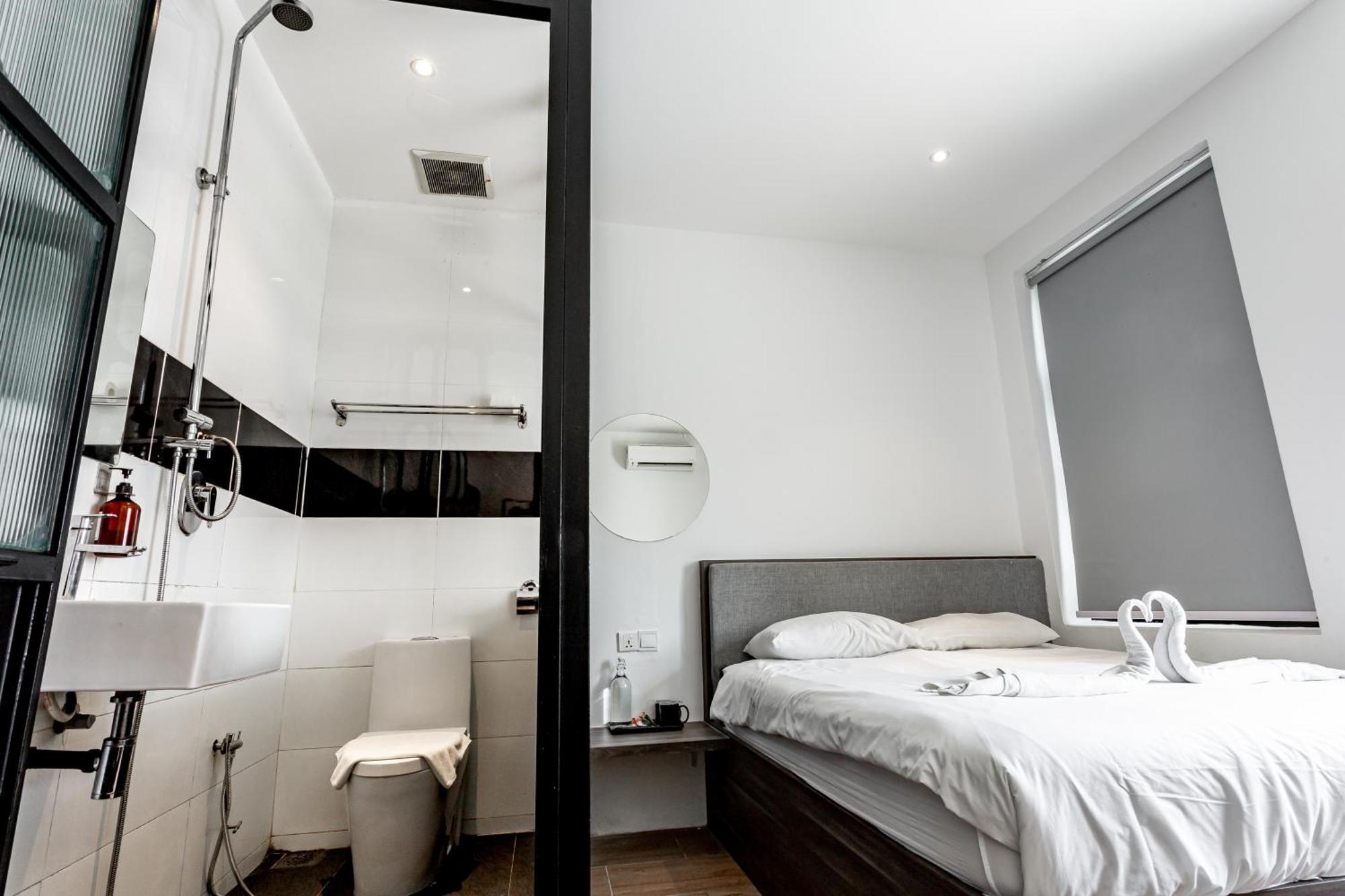 Earnest Hotel Georgetown Екстериор снимка