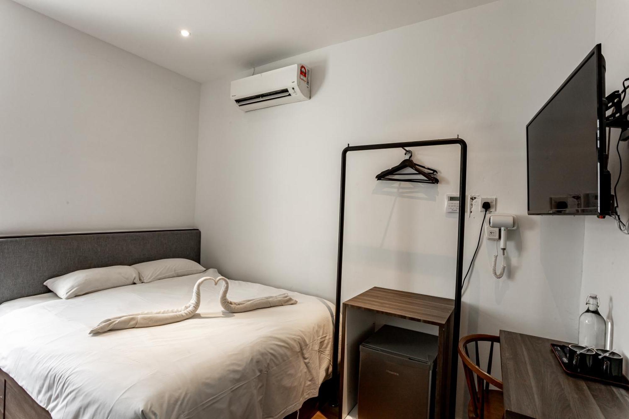 Earnest Hotel Georgetown Екстериор снимка