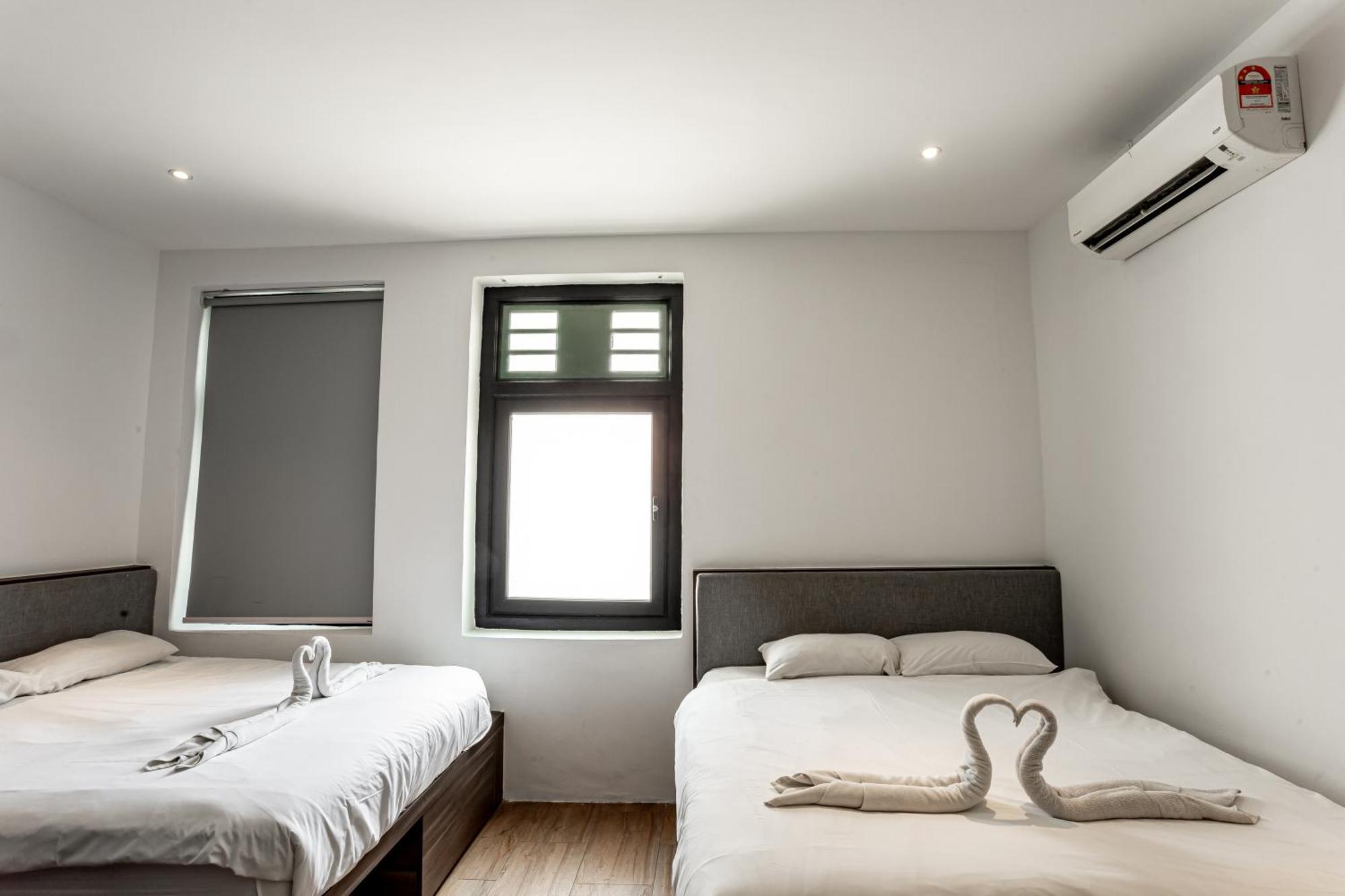 Earnest Hotel Georgetown Екстериор снимка