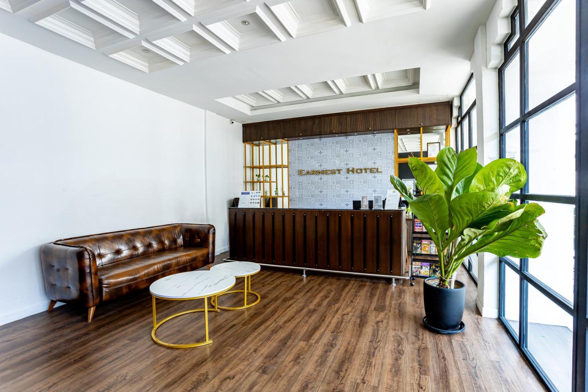 Earnest Hotel Georgetown Екстериор снимка