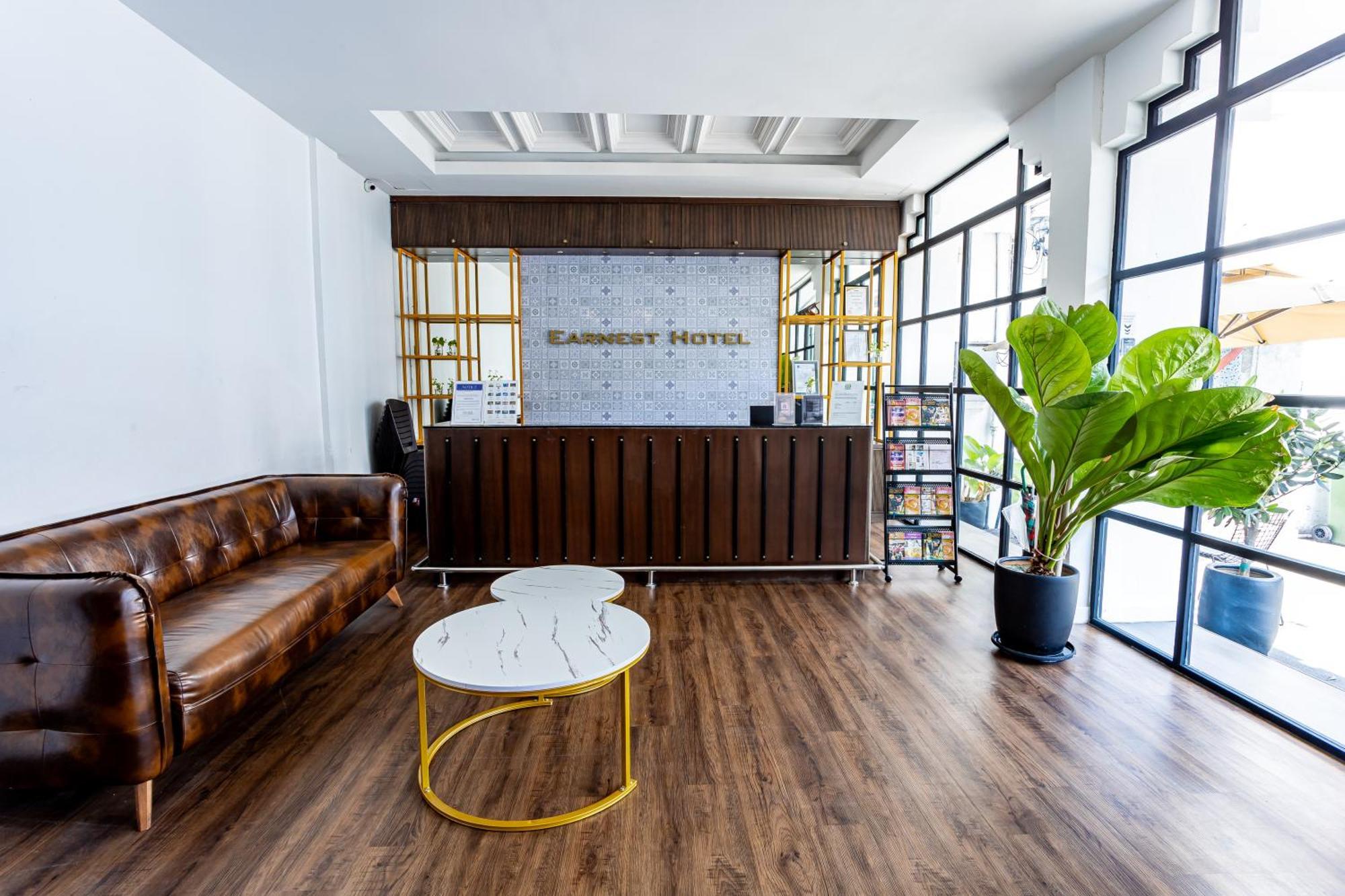 Earnest Hotel Georgetown Екстериор снимка