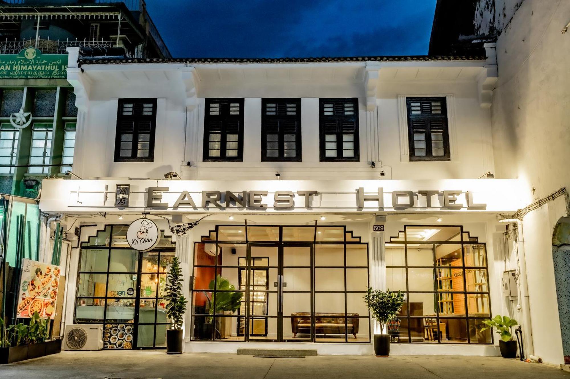 Earnest Hotel Georgetown Екстериор снимка