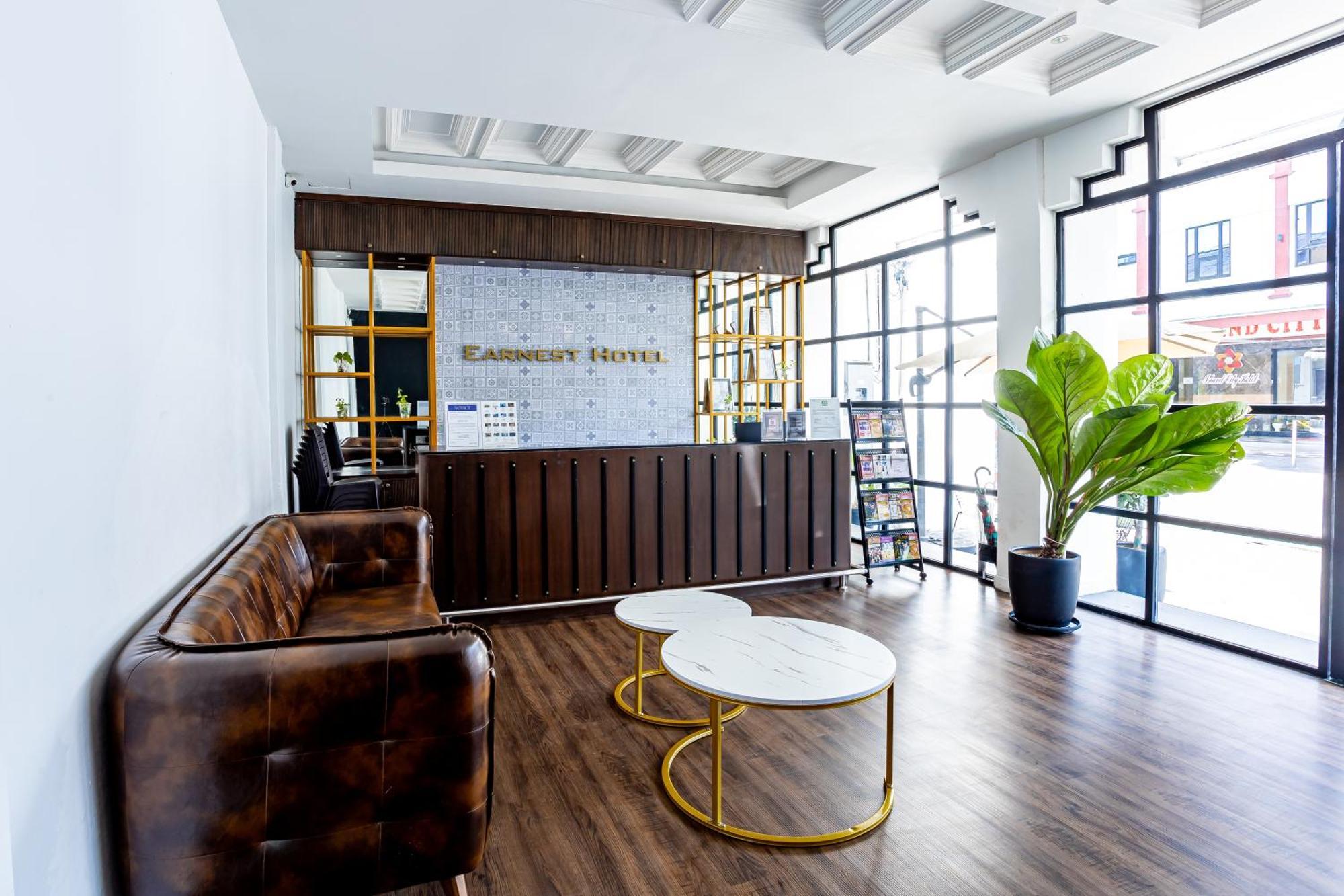 Earnest Hotel Georgetown Екстериор снимка