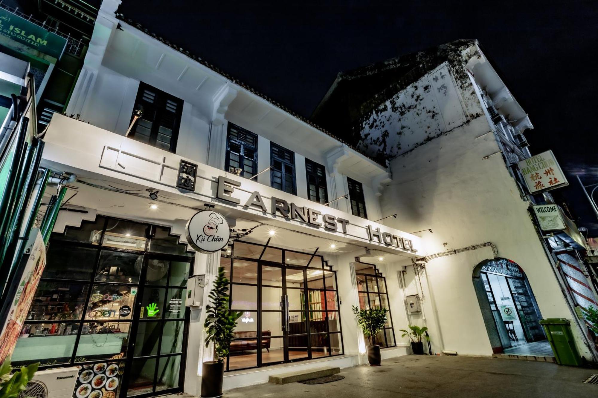 Earnest Hotel Georgetown Екстериор снимка
