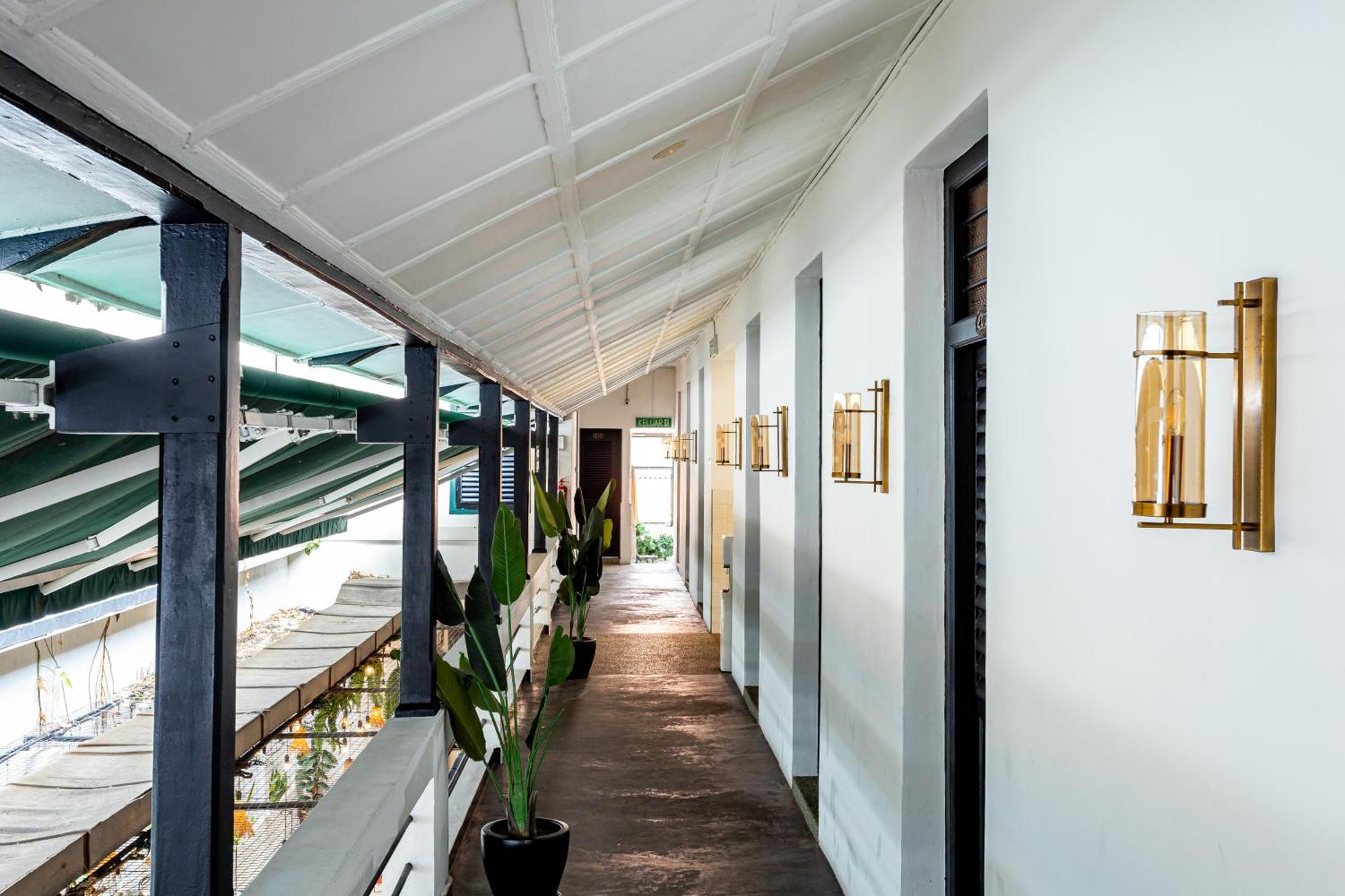Earnest Hotel Georgetown Екстериор снимка