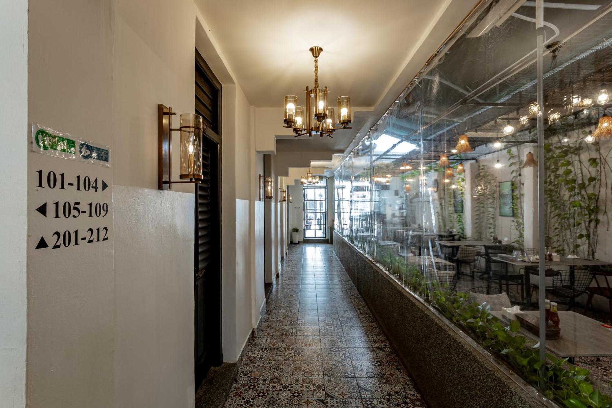 Earnest Hotel Georgetown Екстериор снимка