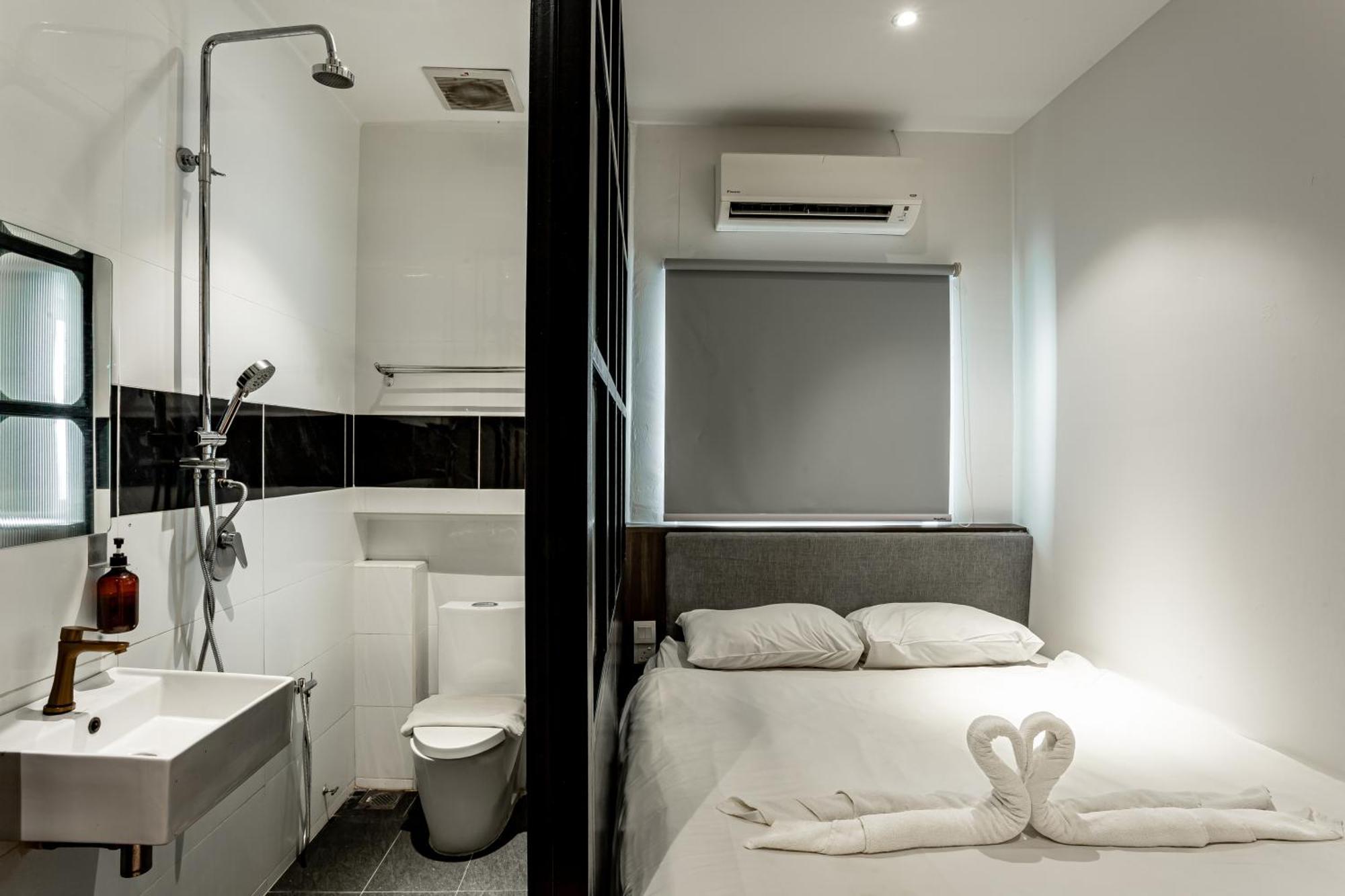 Earnest Hotel Georgetown Екстериор снимка